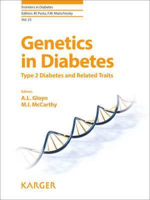 Genetics in Diabetes                                                                                                                                  <br><span class="capt-avtor"> By:Mark I. McCarthy                                  </span><br><span class="capt-pari"> Eur:74,78 Мкд:4599</span>